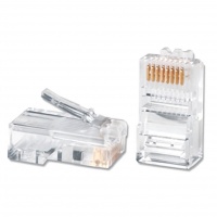 Разъём RJ45 8P8C (100 шт)