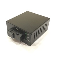 Медиаконвертер TKO-WSxxS -20 WDM