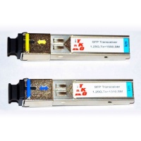 Модуль TKO SFP-WDM 1,25G 1550nm 20 км